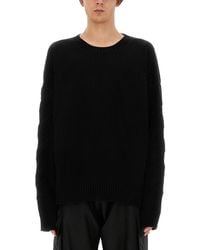 Off-White c/o Virgil Abloh - Oversized Shirt - Lyst