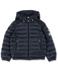 Moncler - Jassen Blauw - Lyst