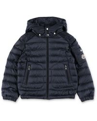 Moncler - Jassen Blauw - Lyst