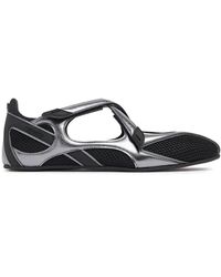 The Attico - "Floor 1" Ballerina Flat - Lyst