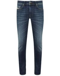 DIESEL Skinny jeans for Men - Up to 50% off | Lyst