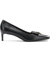 KHAITE - Chlorofibre Heeled Shoes - Lyst