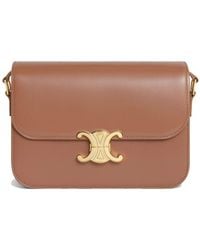 Celine - Classique Triomphe Bag - Lyst