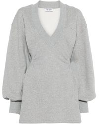 The Attico - La mini robe en coton Attico - Lyst