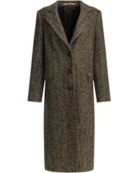 Tagliatore - Long Coat "Amanda" - Lyst