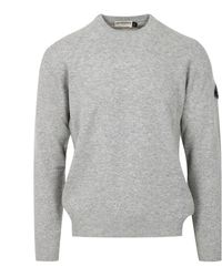 Roy Rogers - Pullover Grau - Lyst