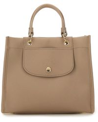Longchamp - Tas Met Handvat S Cabas - Lyst