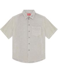 DIESEL - Shirt - Lyst