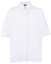 Fay - Shirt 3/4 - Lyst