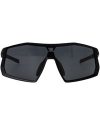 adidas - Sp0123 02A Injected Sunglasses - Lyst