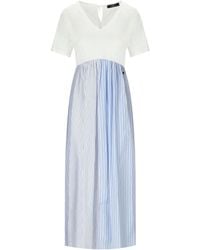 Weekend by Maxmara - Bronzo Long Dress - Lyst