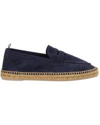 Castañer - Suede Espadrilles - Lyst