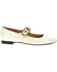 Chloé - Chloé 'Polly' Ballet Flats - Lyst