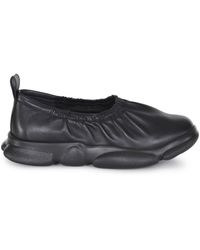 Camper - "Karst" Ballet Flats Made Of Leather - Lyst