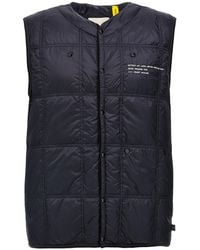 Moncler Genius - Moncler x Frgmt 'Vaile' Weste - Lyst
