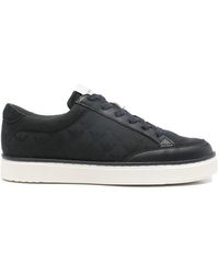 Emporio Armani - Canvas Sneakers - Lyst