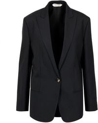 Alberta Ferretti - Jacks Zwart - Lyst