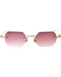 Matsuda - Geometrical Sunglasses M5010 Bg Mw - Lyst