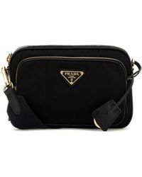Prada - Shoulder Bags - Lyst