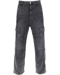 Isabel Marant - Jeans Cargo Terence - Lyst