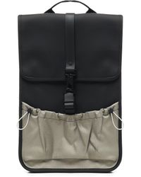 Rains - Black Extensible Mini sac à dos - Lyst