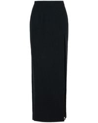 Alessandra Rich - Long Skirt - Lyst