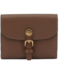 Etro - "Pony" Wallet - Lyst