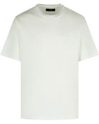 Amiri - 'Bandana' Cotton T Shirt - Lyst
