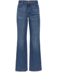 7 For All Mankind - 7 pour tous les jeans «Tess» de l'humanité - Lyst