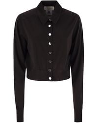 Sportmax - Perseo Wool Cardigan - Lyst