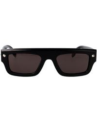 McQueen - Sunglasses - Lyst