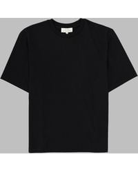 Studio Nicholson - Lay Cotton T-Shirt - Lyst