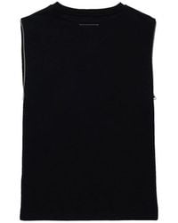 MM6 by Maison Margiela - Dress With Logo - Lyst