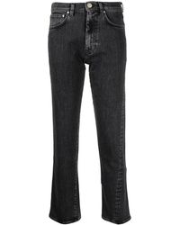 TOTEME - Jeans de algodón antes del mezclilla - Lyst