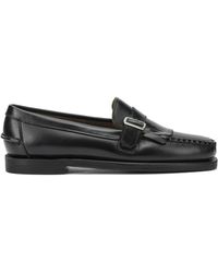 Sebago - Leather Loafers - Lyst