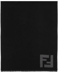 Fendi - Sciarpa - Lyst