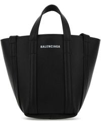 Balenciaga - Everyday Xs North-South Tote Bag - Lyst