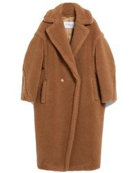 Max Mara - Teddy Bear Icon Coat - Lyst
