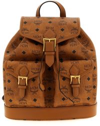 MCM - 'Aren' Rucksack - Lyst