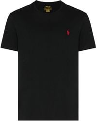 Polo Ralph Lauren - Logo T-shirt - Lyst