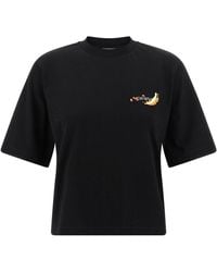 Off-White c/o Virgil Abloh - Emb Fruits Arrow' T-Shirt - Lyst