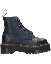 Dr. Martens - Dr. Martens Boots Black - Lyst