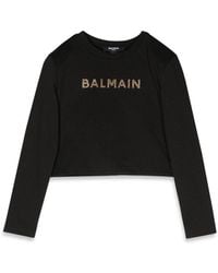 Balmain - Ml Special T Shirt - Lyst
