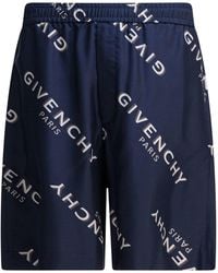 Givenchy - Pantalones cortos " Shadow" de - Lyst