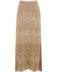 Akep - Rokken Beige - Lyst