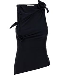 Coperni - Top "Asymmetric Flower" - Lyst