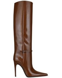 Saint Laurent - Vendome Boots - Lyst