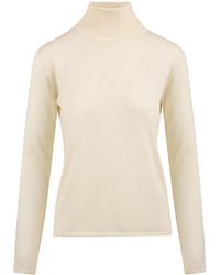 Aspesi - Suéteres naturales - Lyst