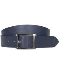 Orciani - Gürtel blau - Lyst