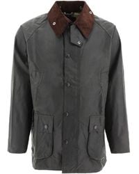 Barbour - Bedale Wachstejacke - Lyst
